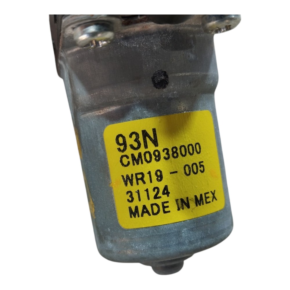 Motor Máquina Vidro Dianteiro Esq Honda Hrv Exl 2023 25 V644 4