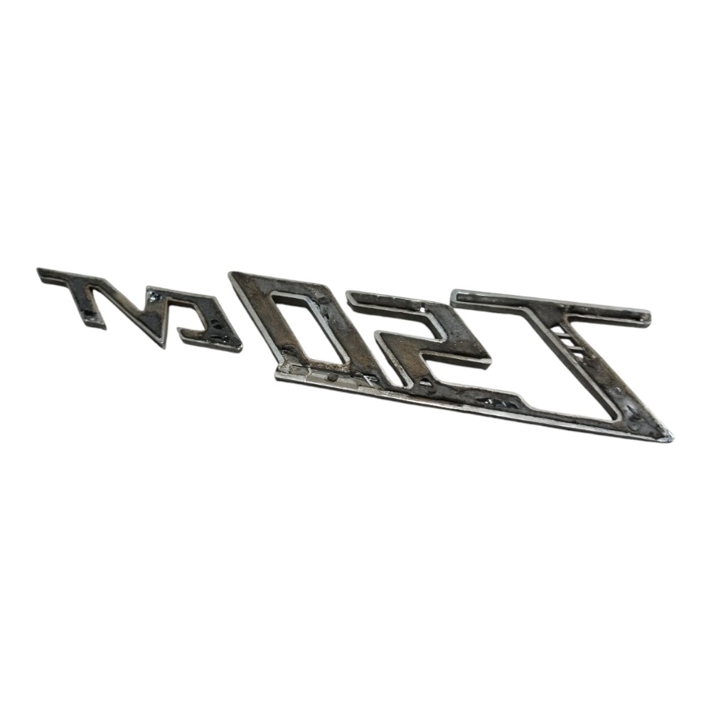 Emblema Tampa Traseira Jac T50 2017 2021 V662 2