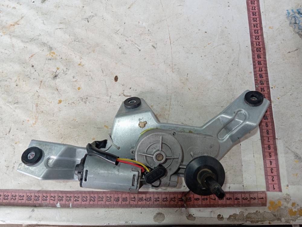 Motor Limpador Traseiro Tiggo 7 Pro 2022 2024 V640 6