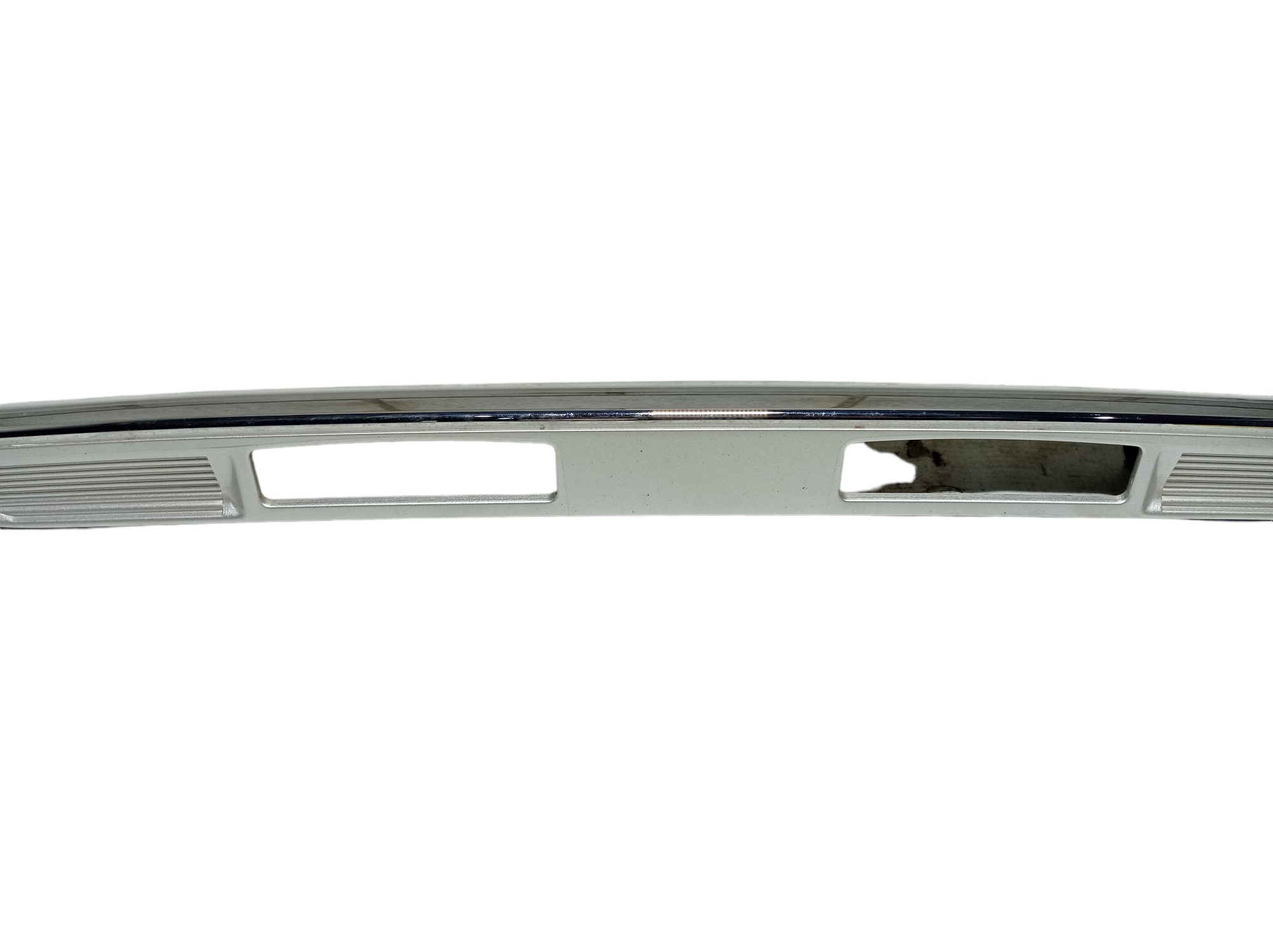 Friso Tampa Traseira Portamalas Lexus Es330 2006 V357 Prata 3