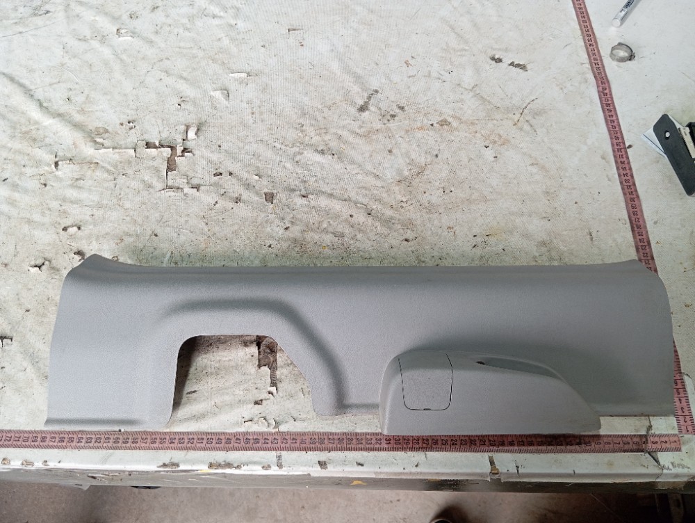 Soleira Dianteira Esquerda Honda Civic 2013 V658 9