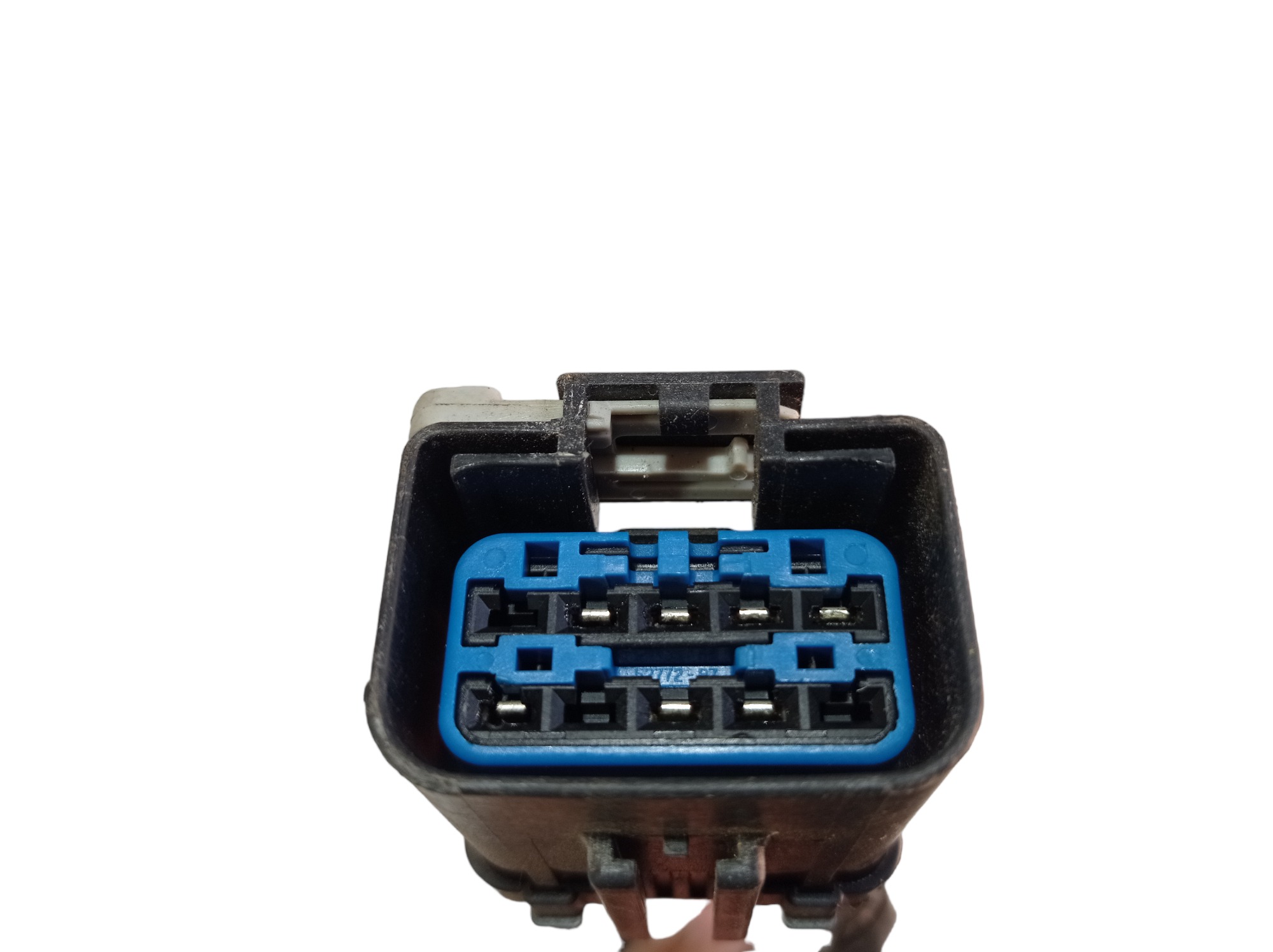 Chicote Porta Traseira Esquerda Grand Caravan 2005 V586 6