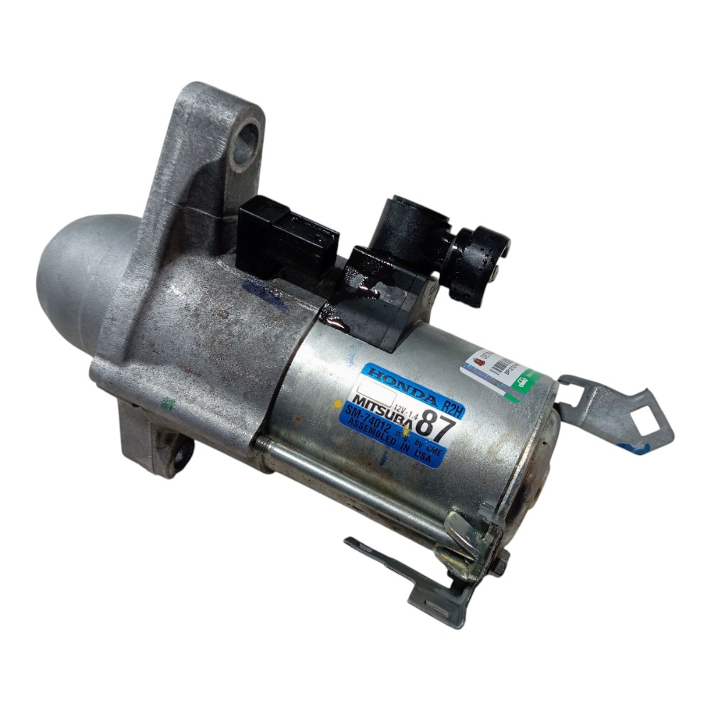 Motor Arranque Partida Honda Hrv Civic 1.8 2017 A 2021 V660 5
