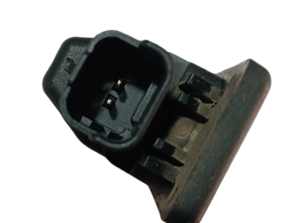 Luz Placa Citroen C3 2013 2ka008224-10 6