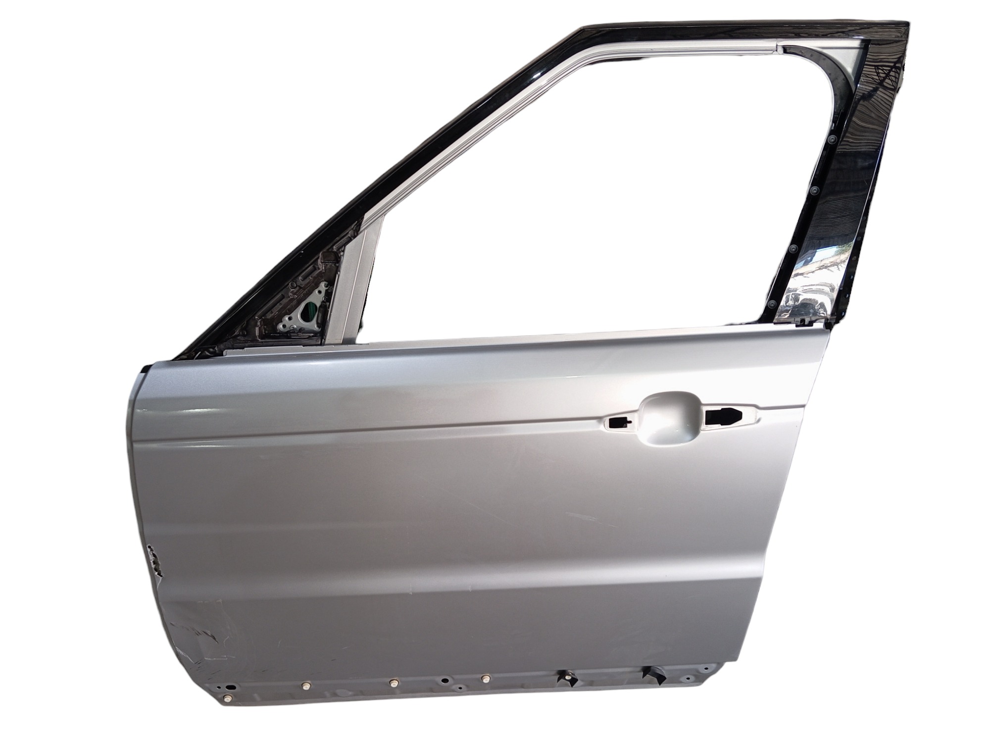 Porta Dianteira Esquerda Range Rover Sport 2014 V592 Dianteira Esquerda 4
