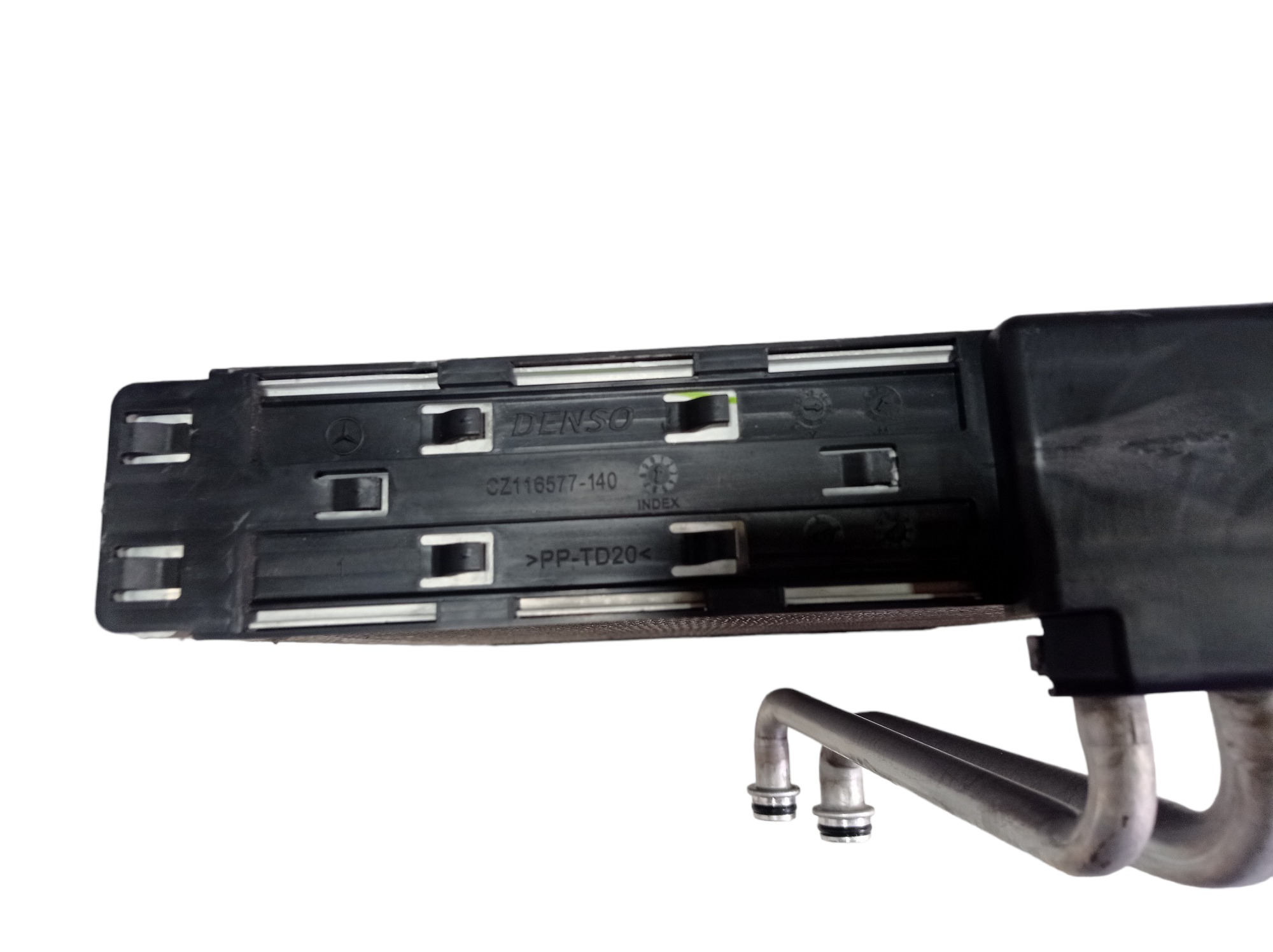 Radiador Interno Ar Frio Mercedes Gla 200 1.6 16v 2016 V568 5