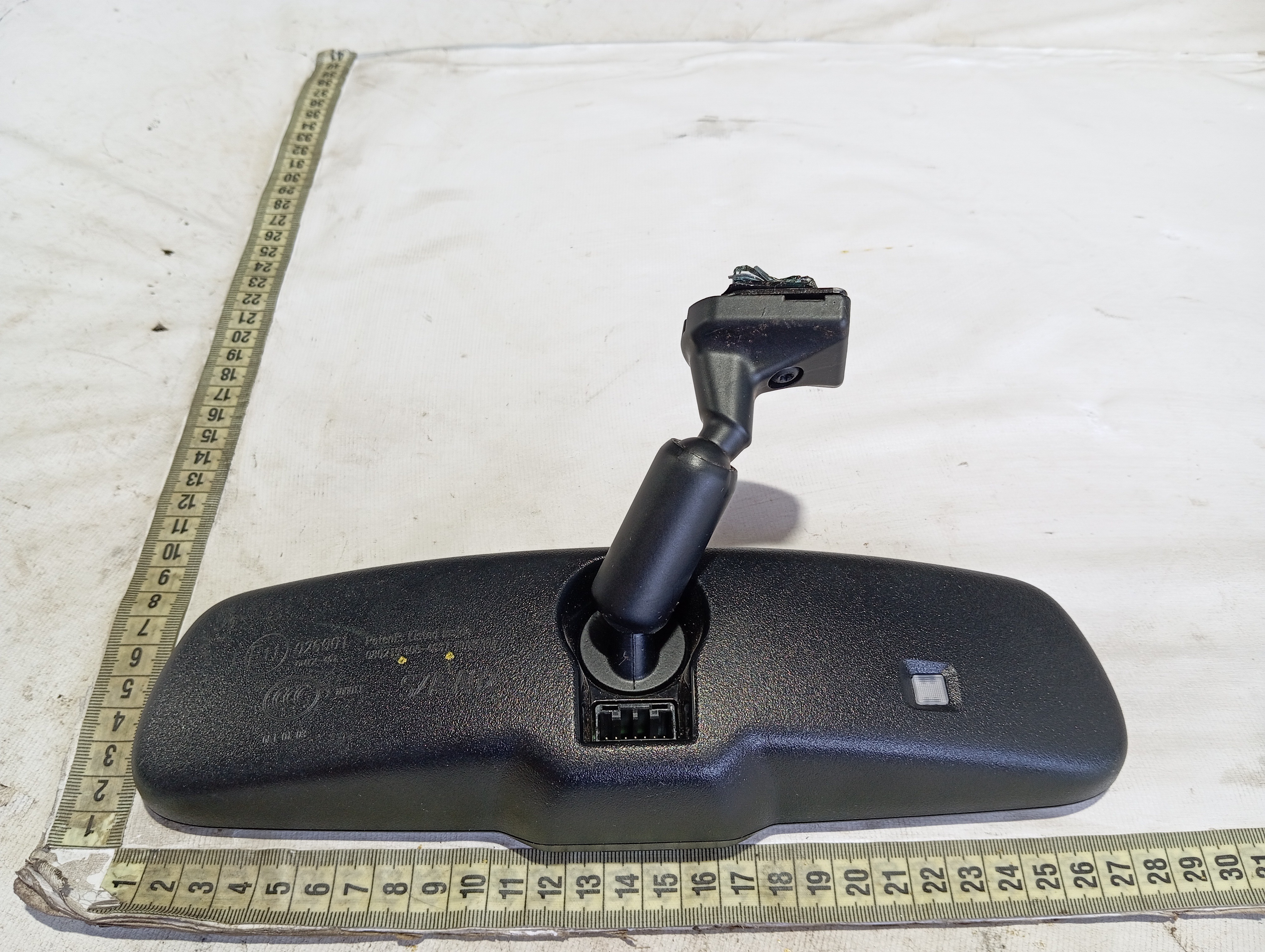 Retrovisor Interno Honda Hrv Touring 2020 2025 V602 9