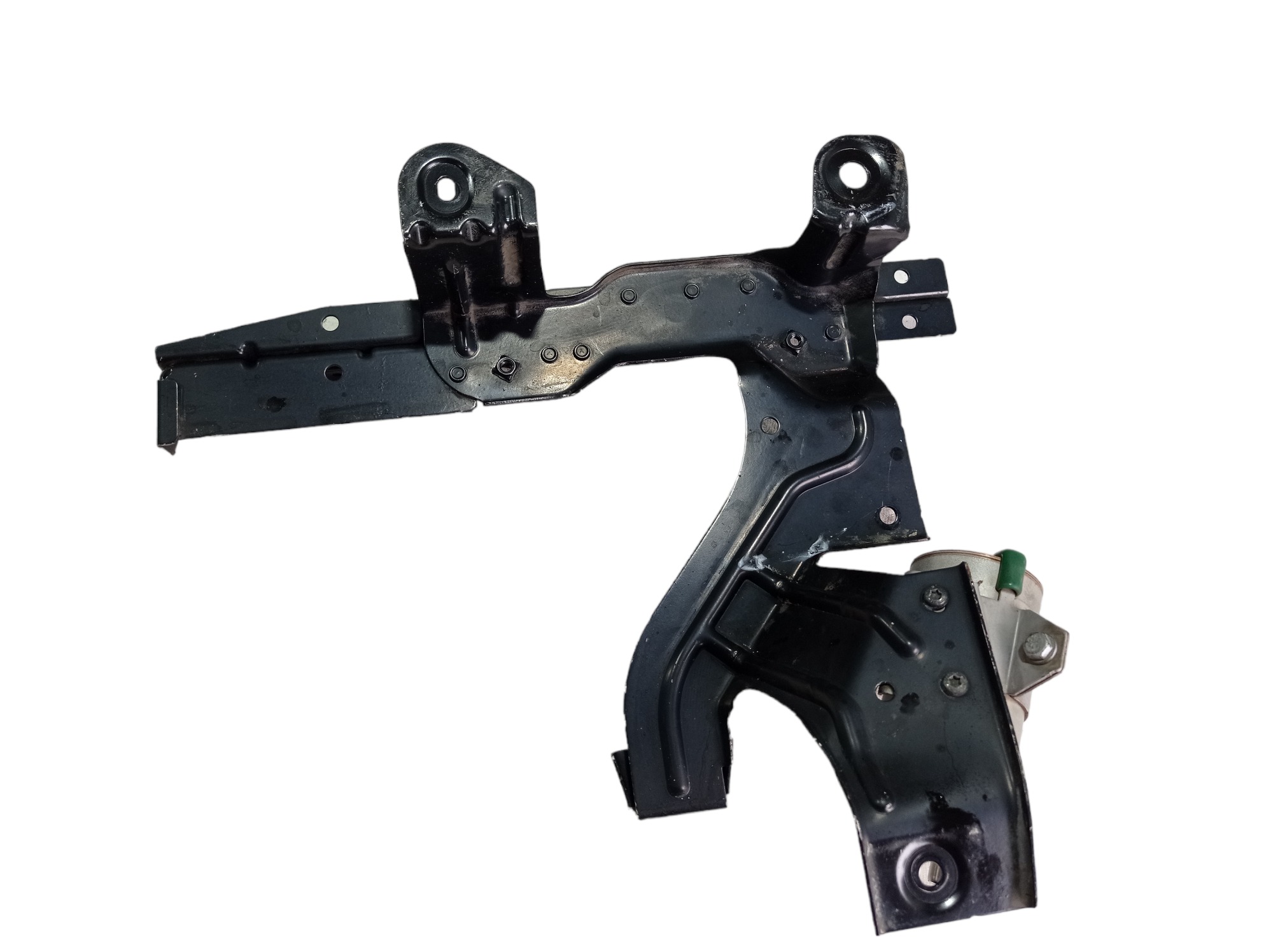 Suporte Filtro Combustível Volvo S60 T5 Dyna 2.0 2011 V587 4