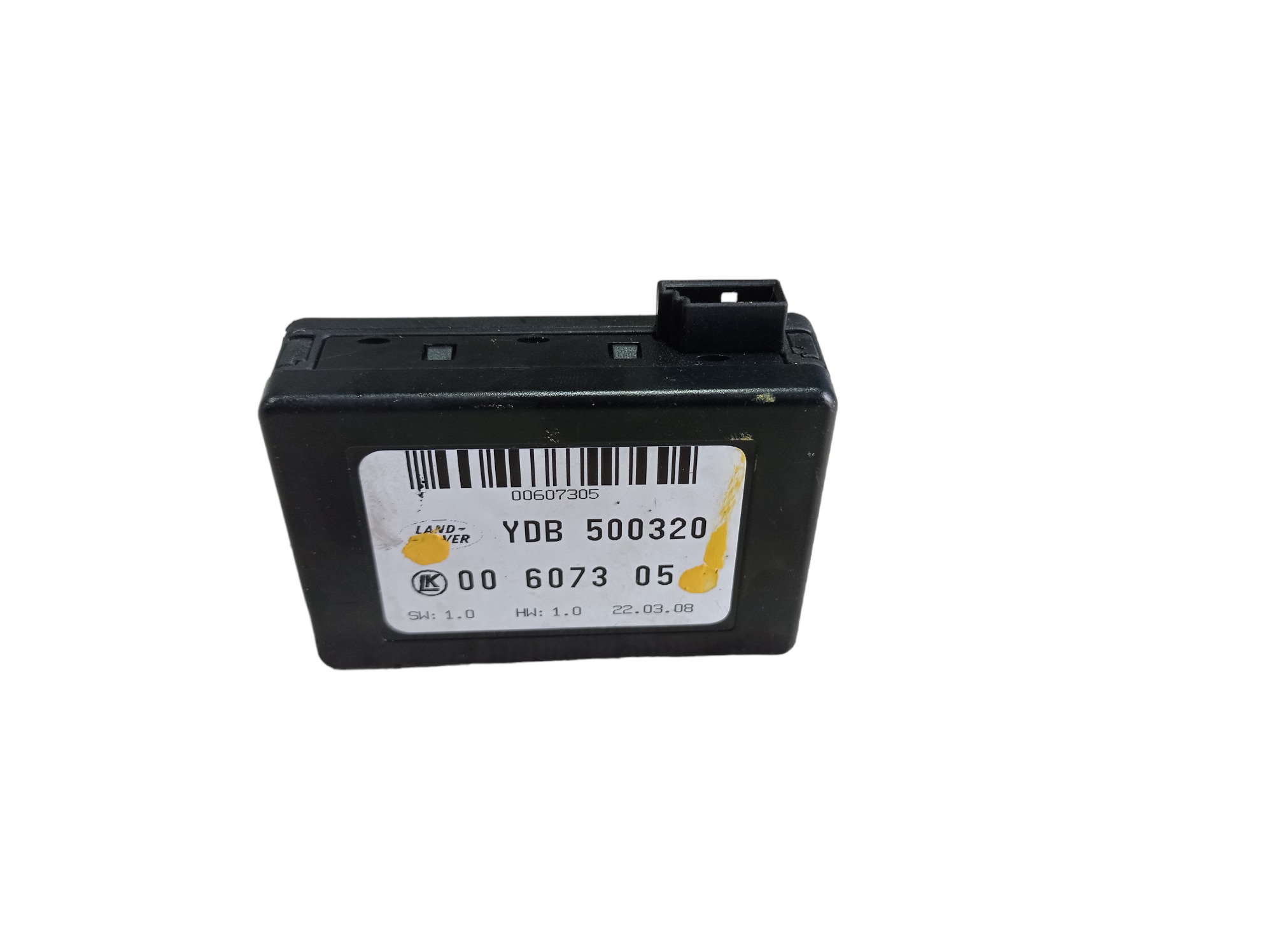 Sensor Chuva Range Rover Vogue 3.6 2008 V583 5