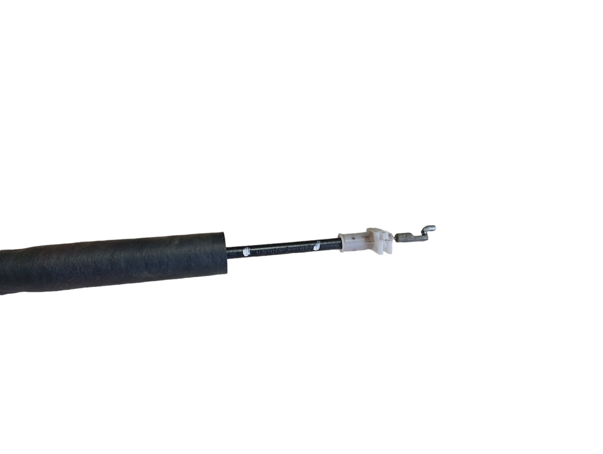 Cabo Fechadura Porta Diant Direita Range Rover Sport 14 V592 5