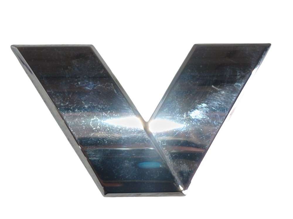 Emblema Letra A Gwm Haval H6 1.5 2024 V610 3