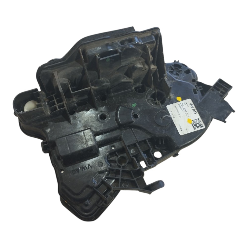 Fechadura Dianteiro Esquerdo Vw Taos Highline 2022 2024 V655 4