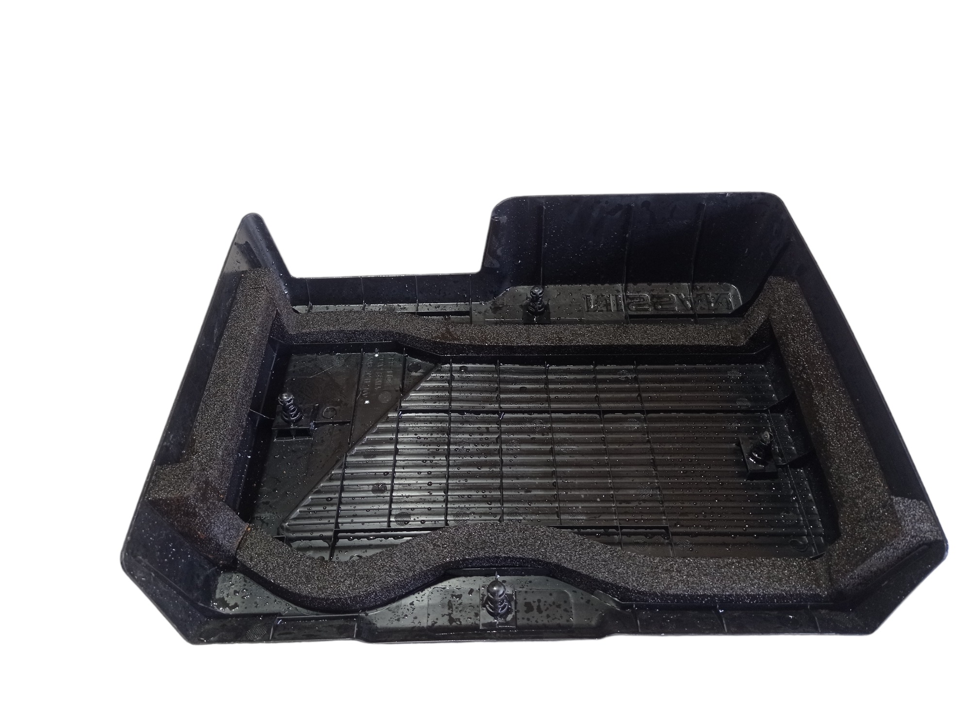 Capa Do Motor Nissan Leaf 2022 V589 3