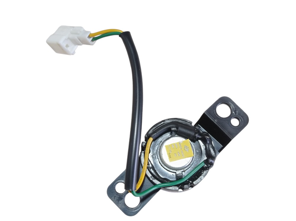 Tweeter Porta Dianteira Direita Ssangyong Xlv Dlx 2018 V612 Preto 4