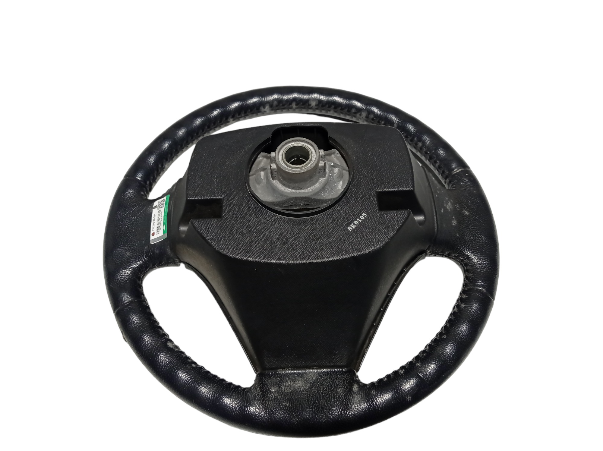 Volante Direção Kia Picanto Ex2 2008 V291 4