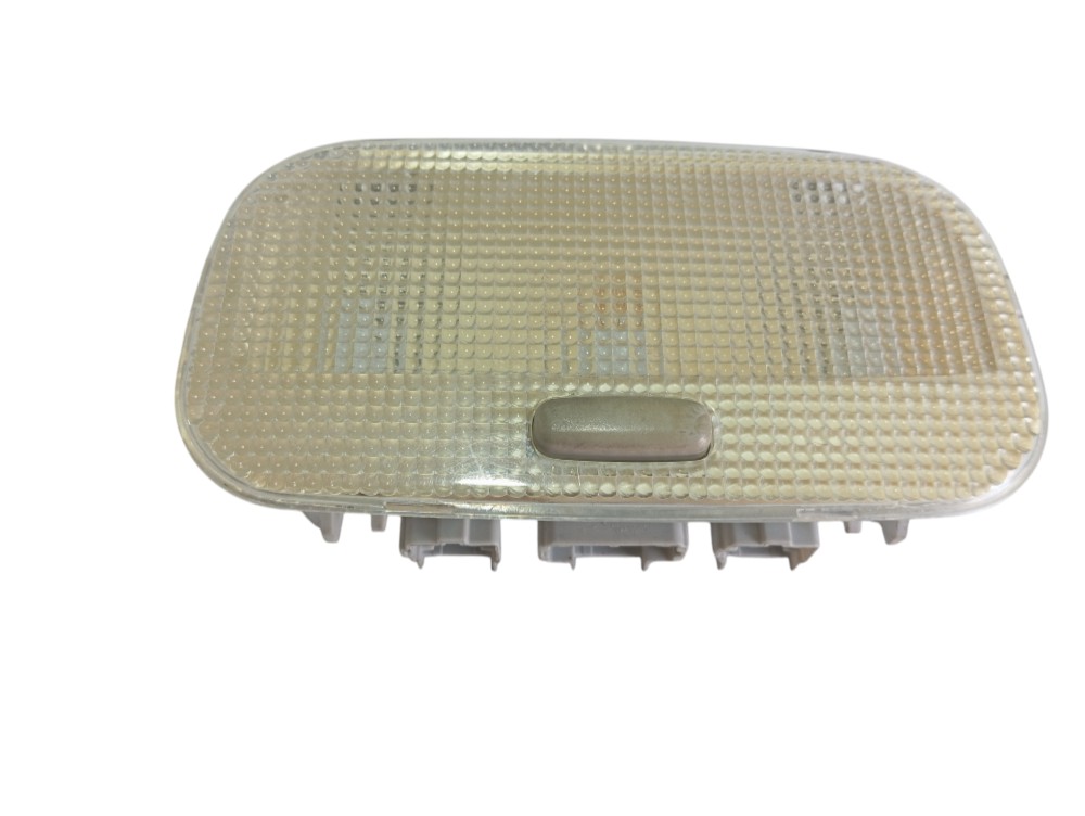 Luz Cortesia Teto Citroen C3 2006 1.4 V306 1