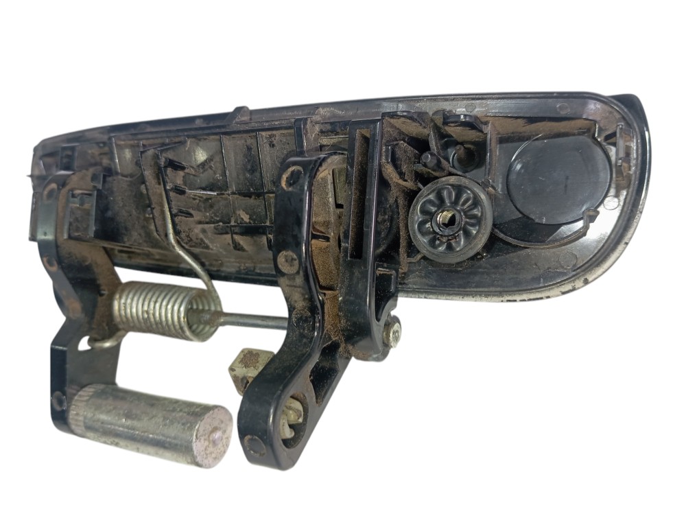 Maçaneta Externa Traseira Esquerda Honda Fit Exl 2009 V302 10