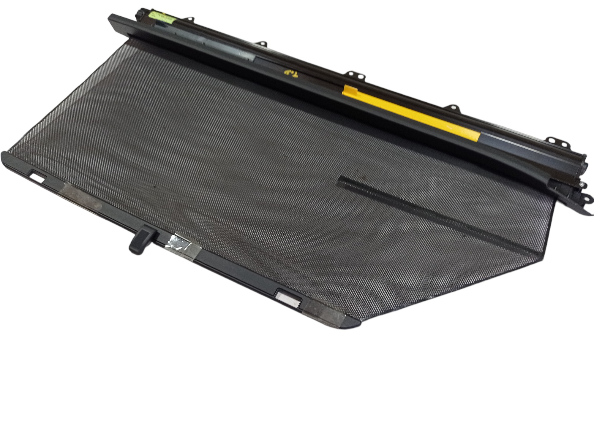 Rede Porta Traseira Direita Lexus Rx 450hl 2021 V576 Preto 7