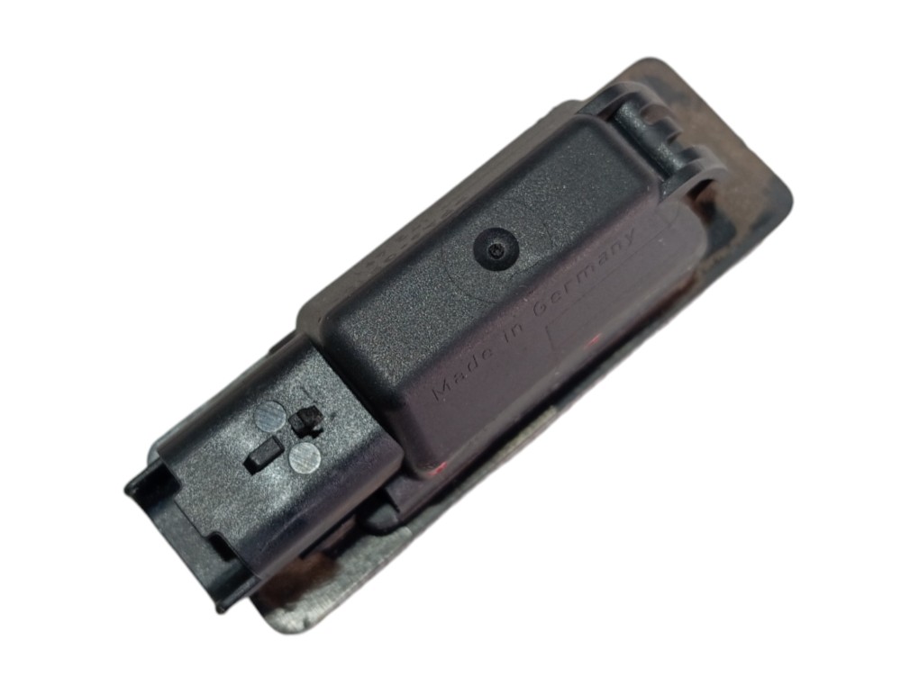 Luz Placa Citroen C3 2013 2ka008224-10 5