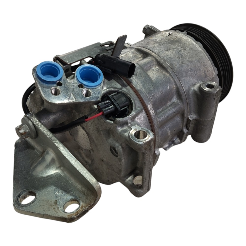 Compresor Ar Condicionado Mercedes A0022304711 6pk 2010 V630 5