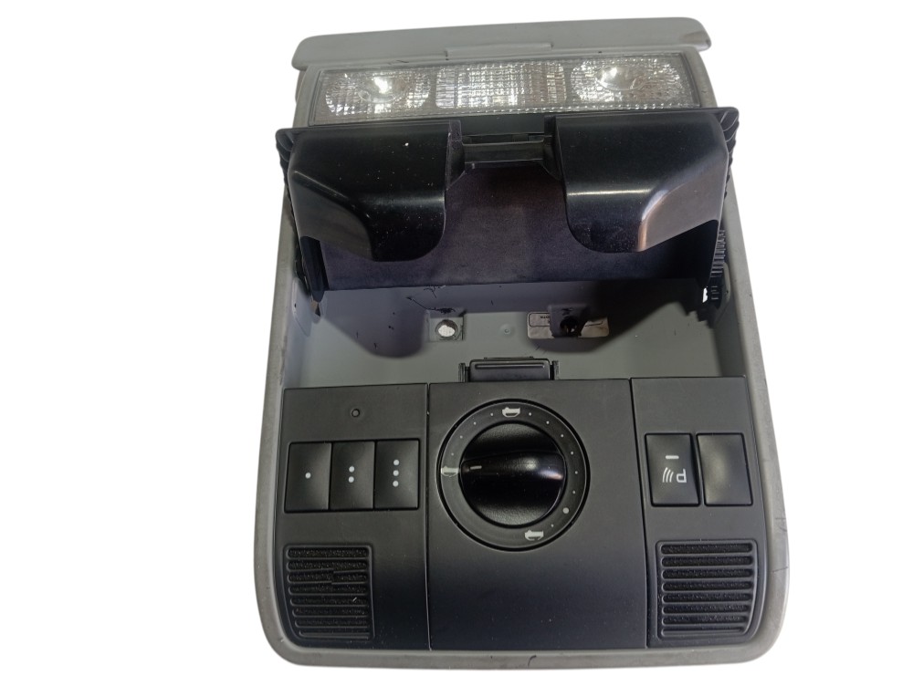 Luz  Teto Cortesia Dianteira Porsche Cayenne 03 A 08 V371 7