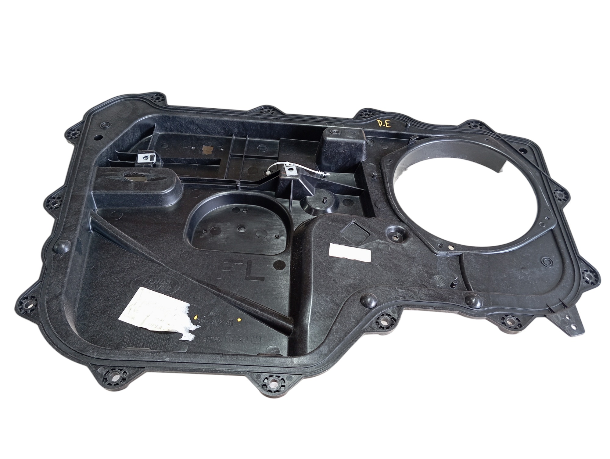 Suporte Vidro Porta Diant Esquerda Range Rover Sport 14 V592 5
