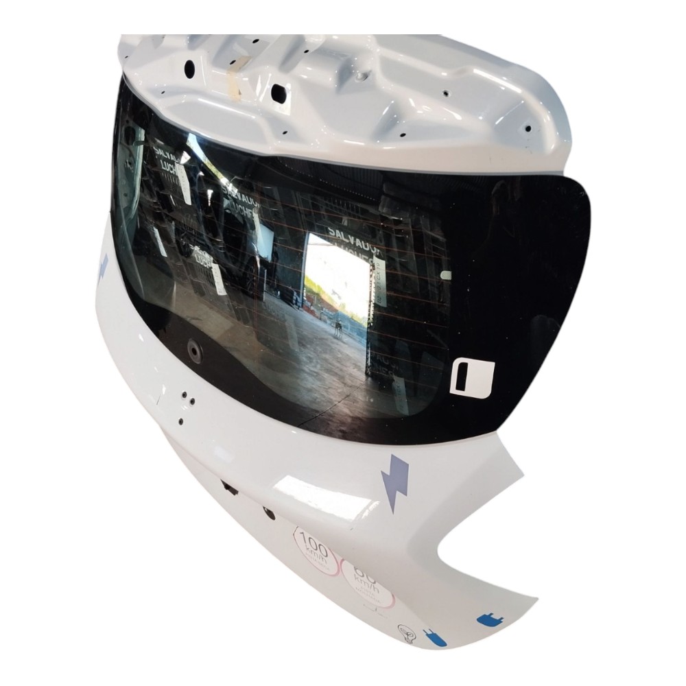 Tampa Traseira Renault Zoe 2022 2023 V639 5