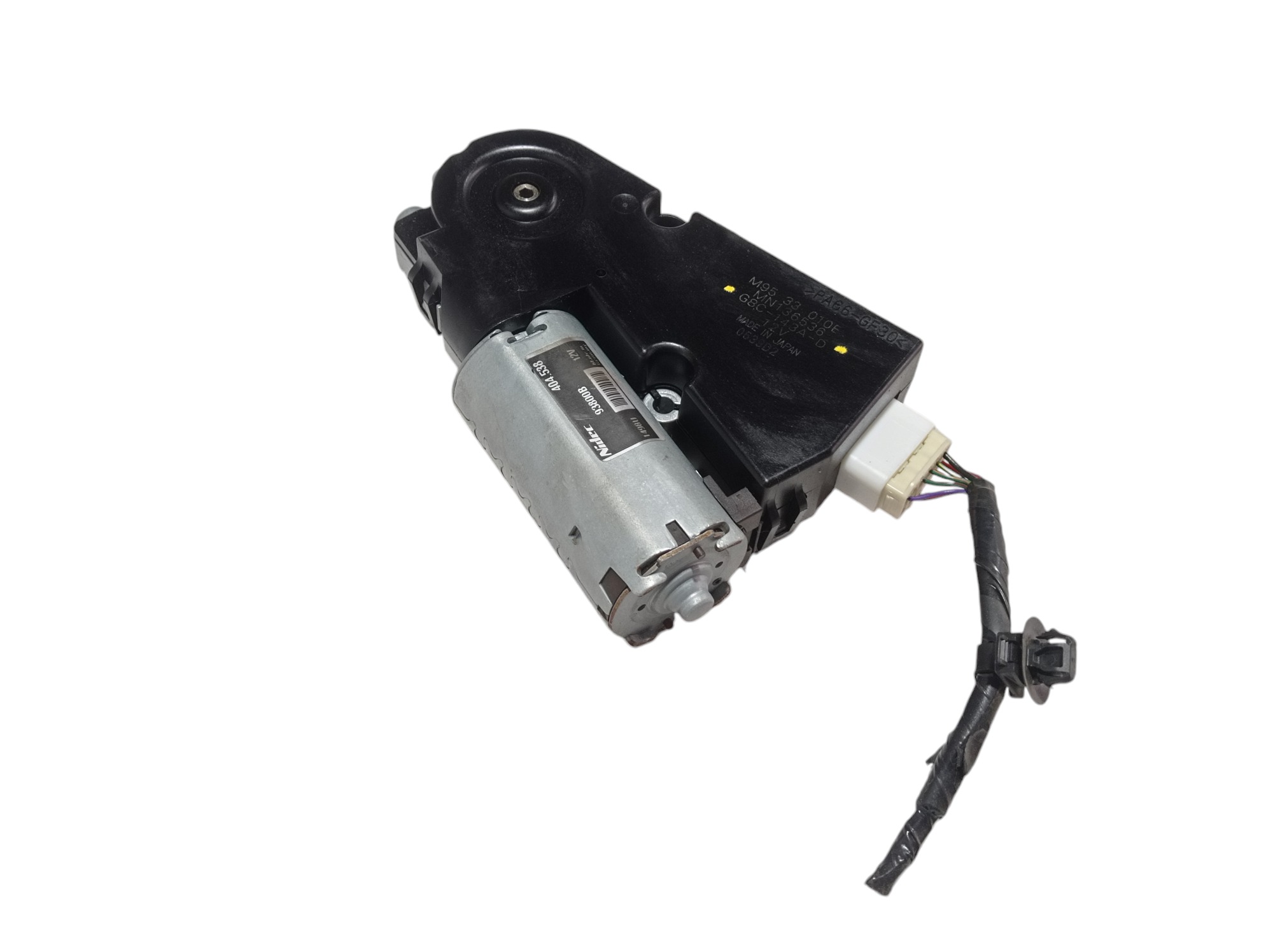 Motor Teto Solar Mitsubishi Pajero Full Hpe 2020 3.2 V599 6