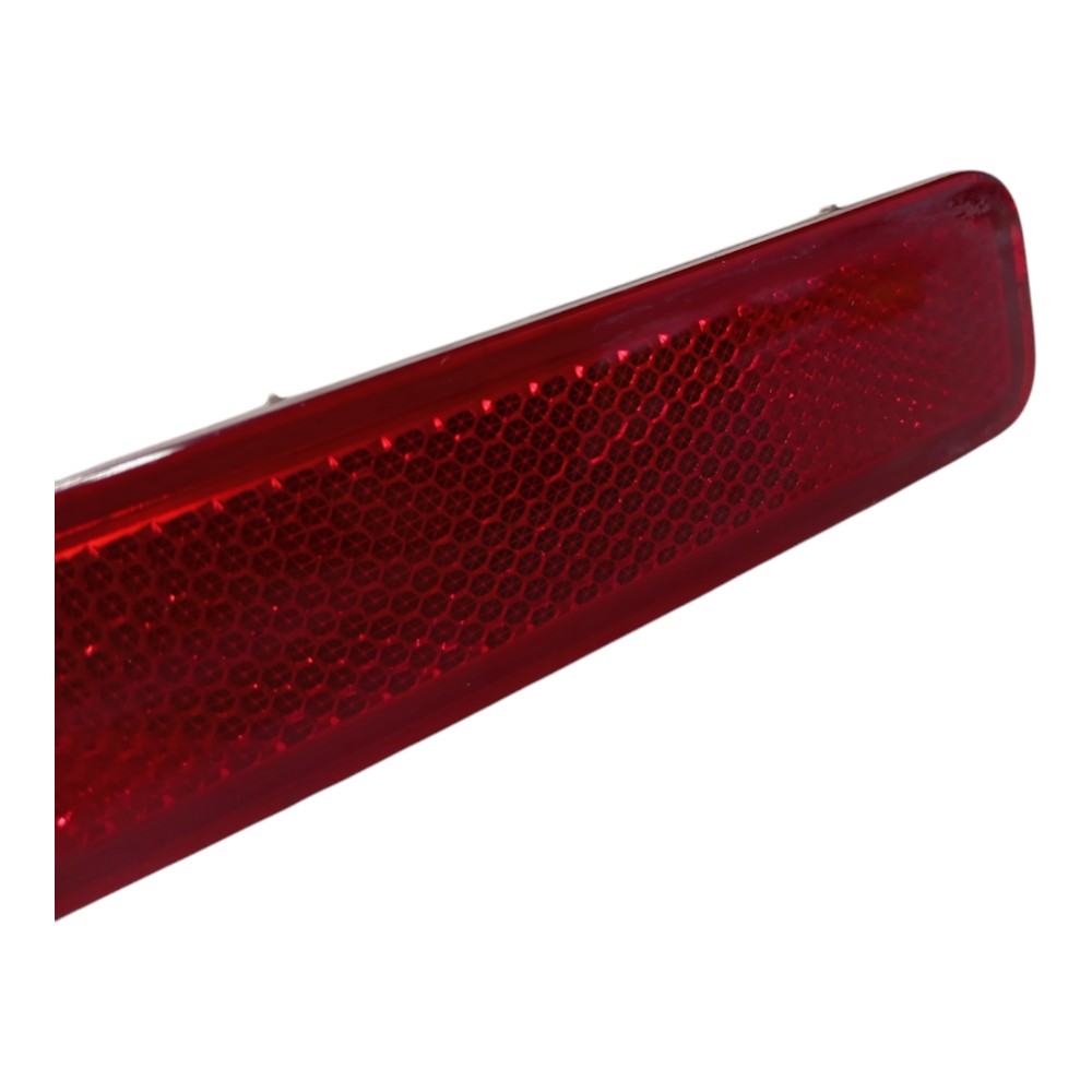 Refletor Olho Gato Traseiro Direito Jac Ejs1 2022 2024 V616 Vermelho 2