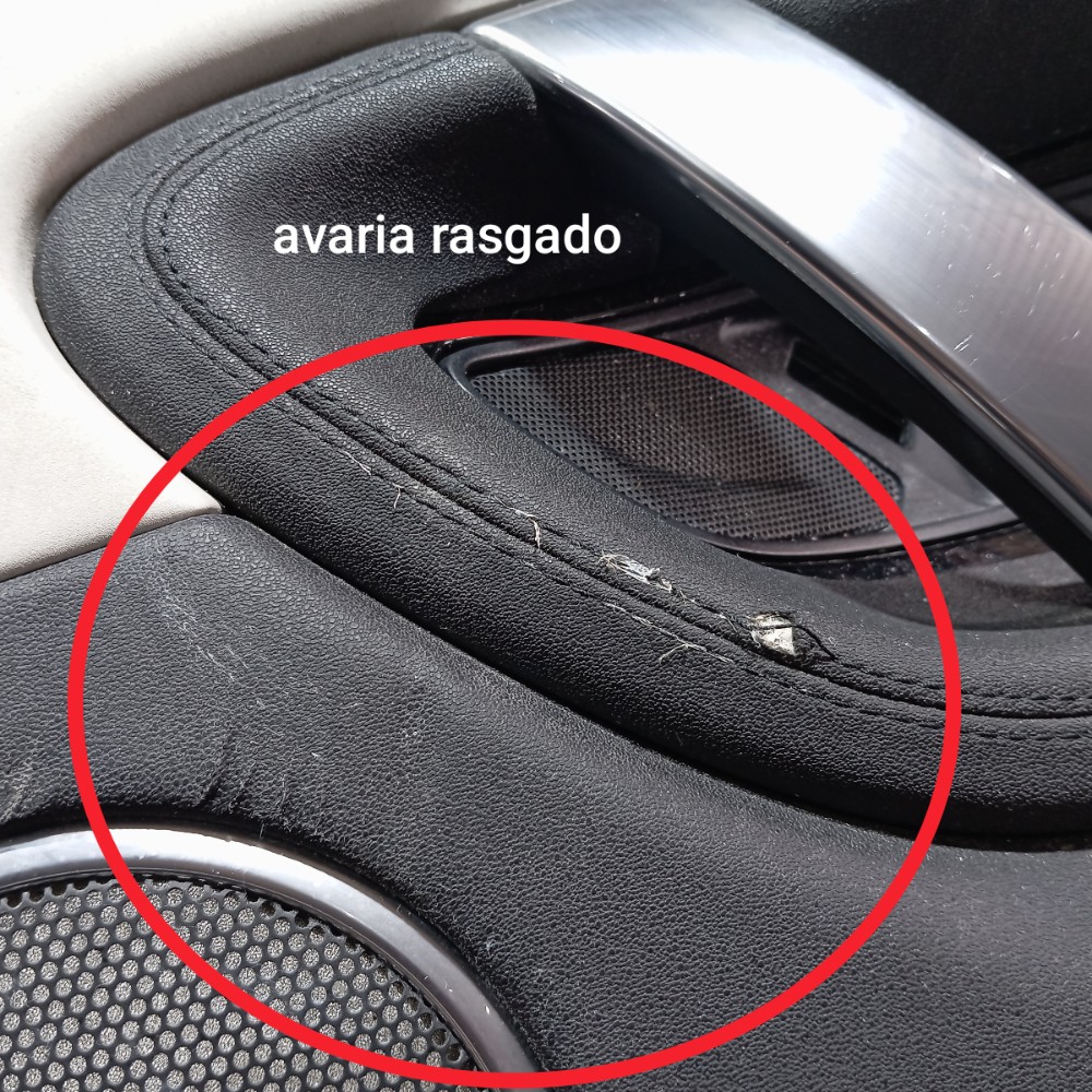 Forro porta dianteira direita Discovery Sport 2020 V680 7