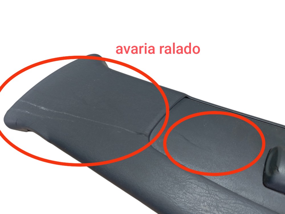 Acabamento Superior Coluna Esquerda Cruiser Prado 2005 V620 4
