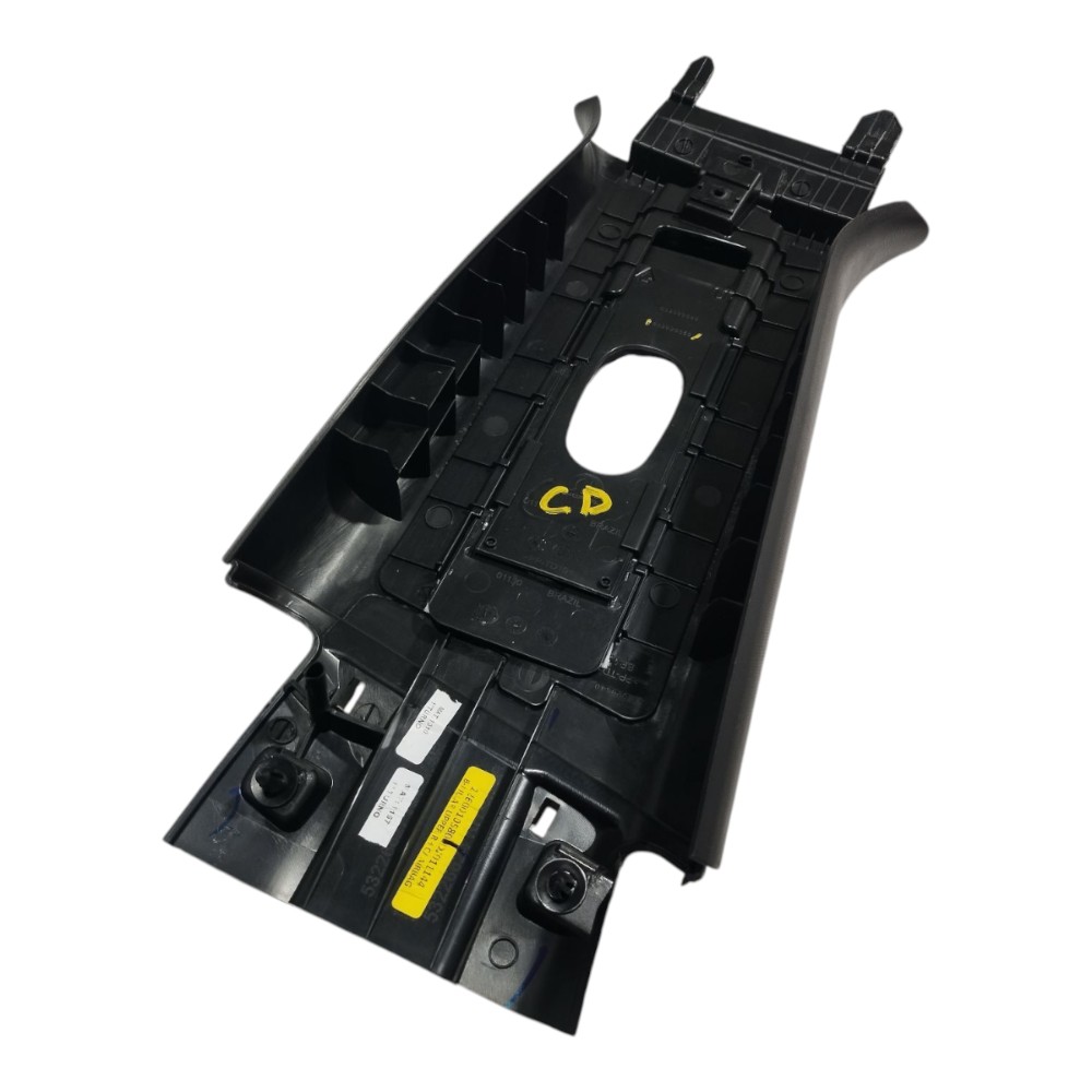 Acabamento Coluna Direito Ram Rampage 2023 2025 V659 8
