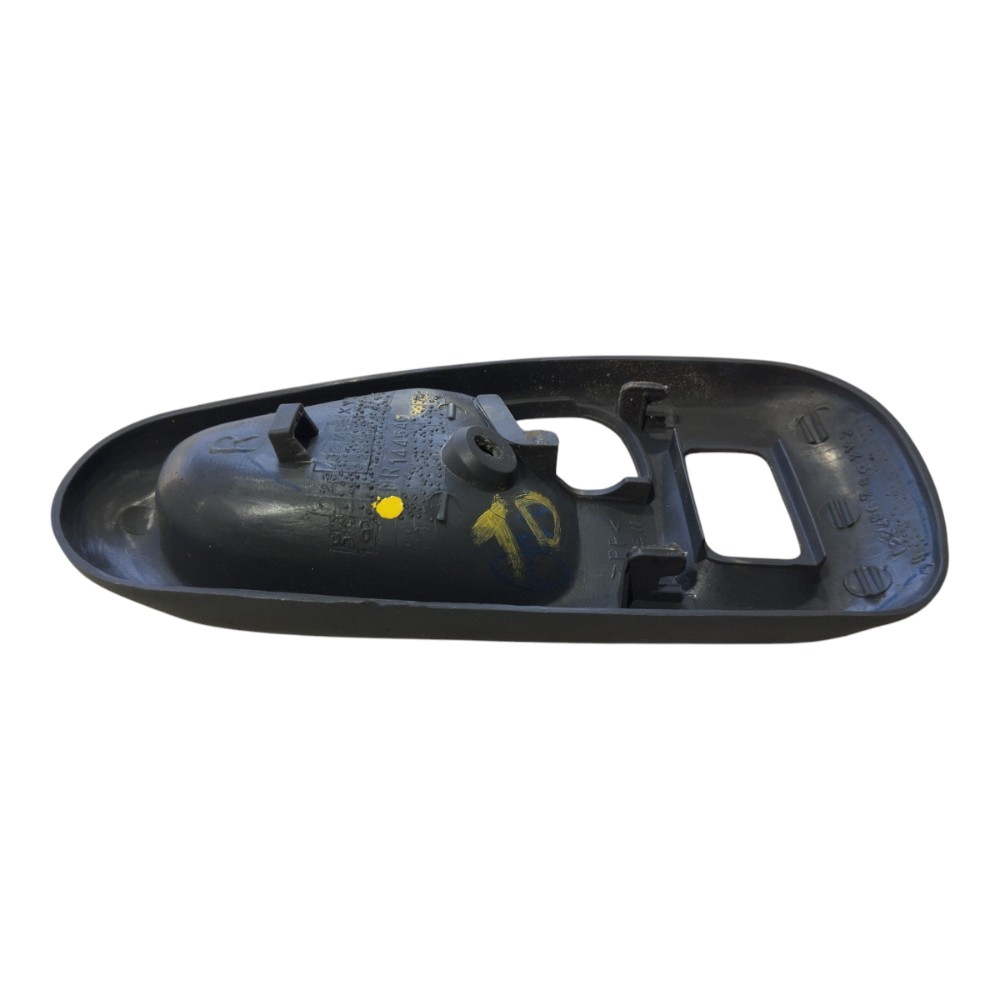 Moldura Maçaneta Int Tras Dir Mitsubish L200 Sport 2006 V647 7