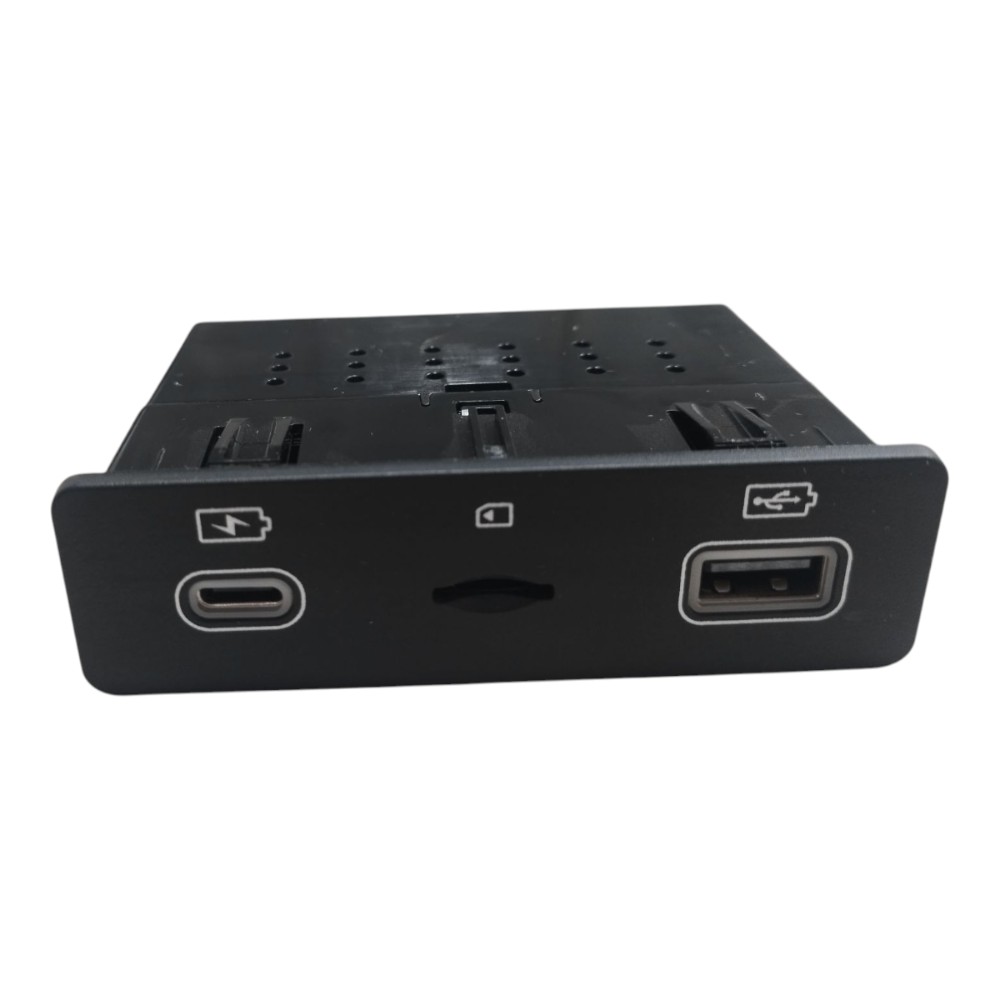 Botão Usb Byd Dolphin Mini 2024 2025 V665 6