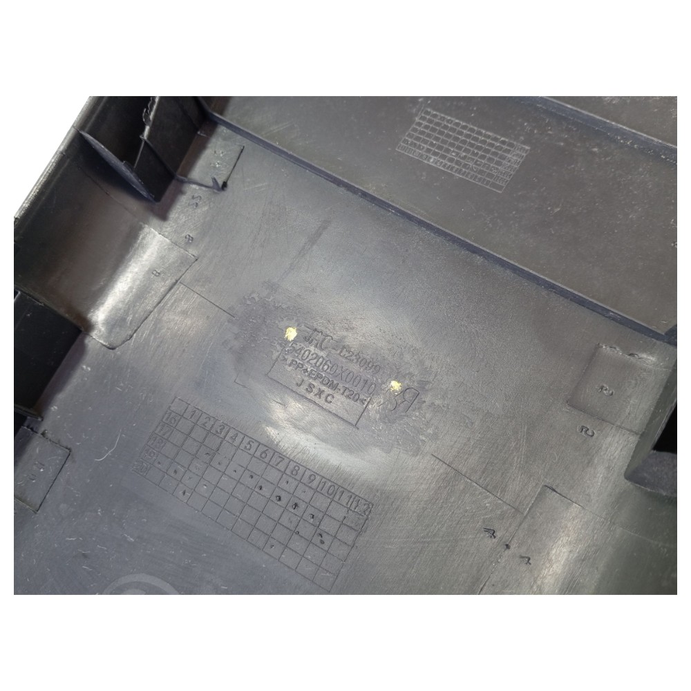 Acabamento Coluna Direita Jac Ejs1 2023 V651 7