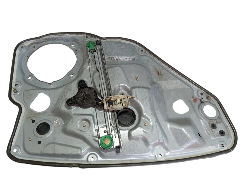 Máquina Vidro Porta Traseira Direita Fiat Stilo 2003 V356 2
