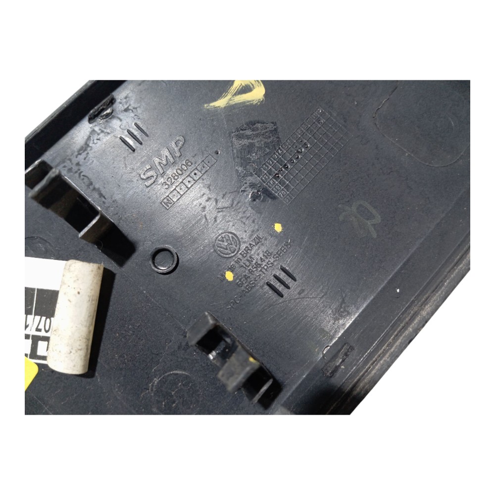 Moldura Direita Painel Vw Virtus 2018 A 2022 V657 8