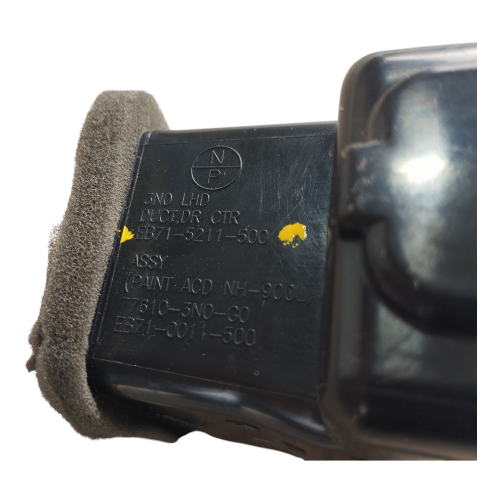 Difusor Ar Central Esquerdo Honda Hrv Exl 2023 2025 V644 7