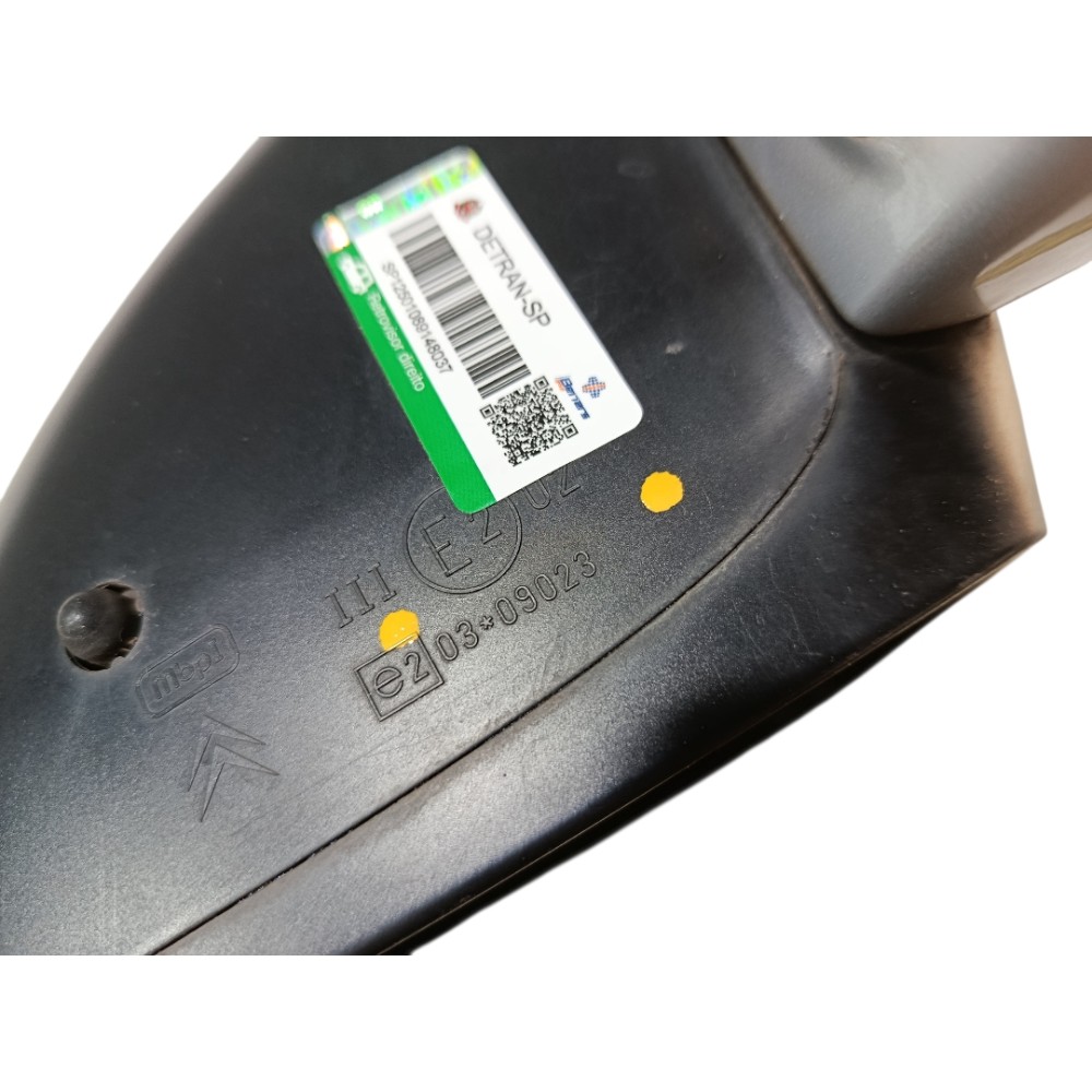 Retrovisor direito Citroen C4 Pallas 2011 9