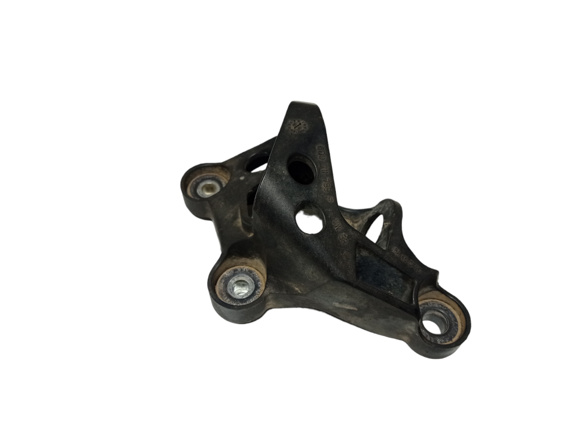 Suporte Cabo Marcha Trambulador Gol G5 2010 6q0711789f 3