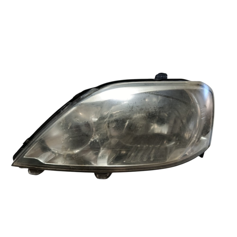 Farol esquerdo Renault Logan 2013