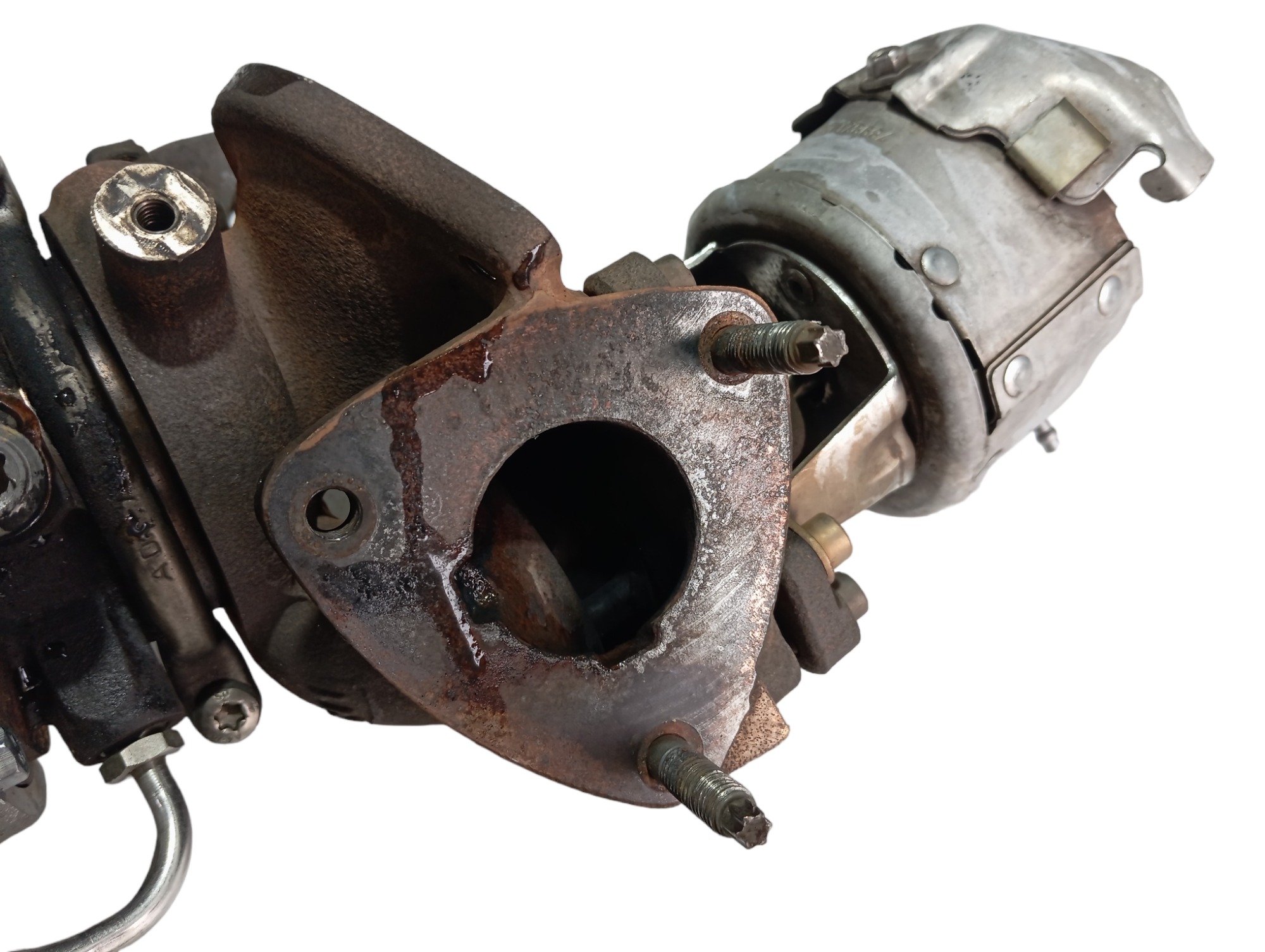 Turbina Direita Land Rover Range Rover Sport 2014 V592 3