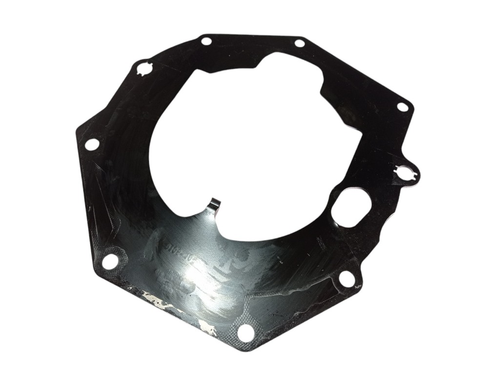 Flange Câmbio Vw Nivus Hl Tsi 1.0 2024 V608 4