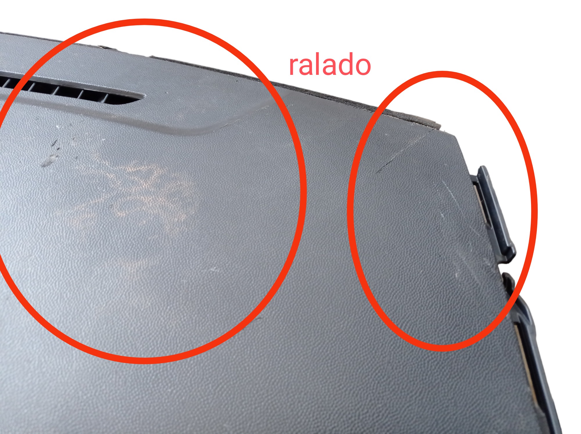 Capa Painel Jac T6 2016  Pretob 3