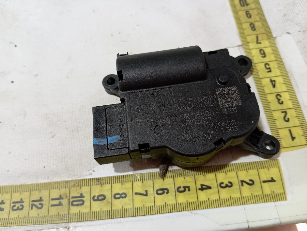 Motor Atuador Ar Condicionado Ram Rampage Rt 2023 2025 V664 7