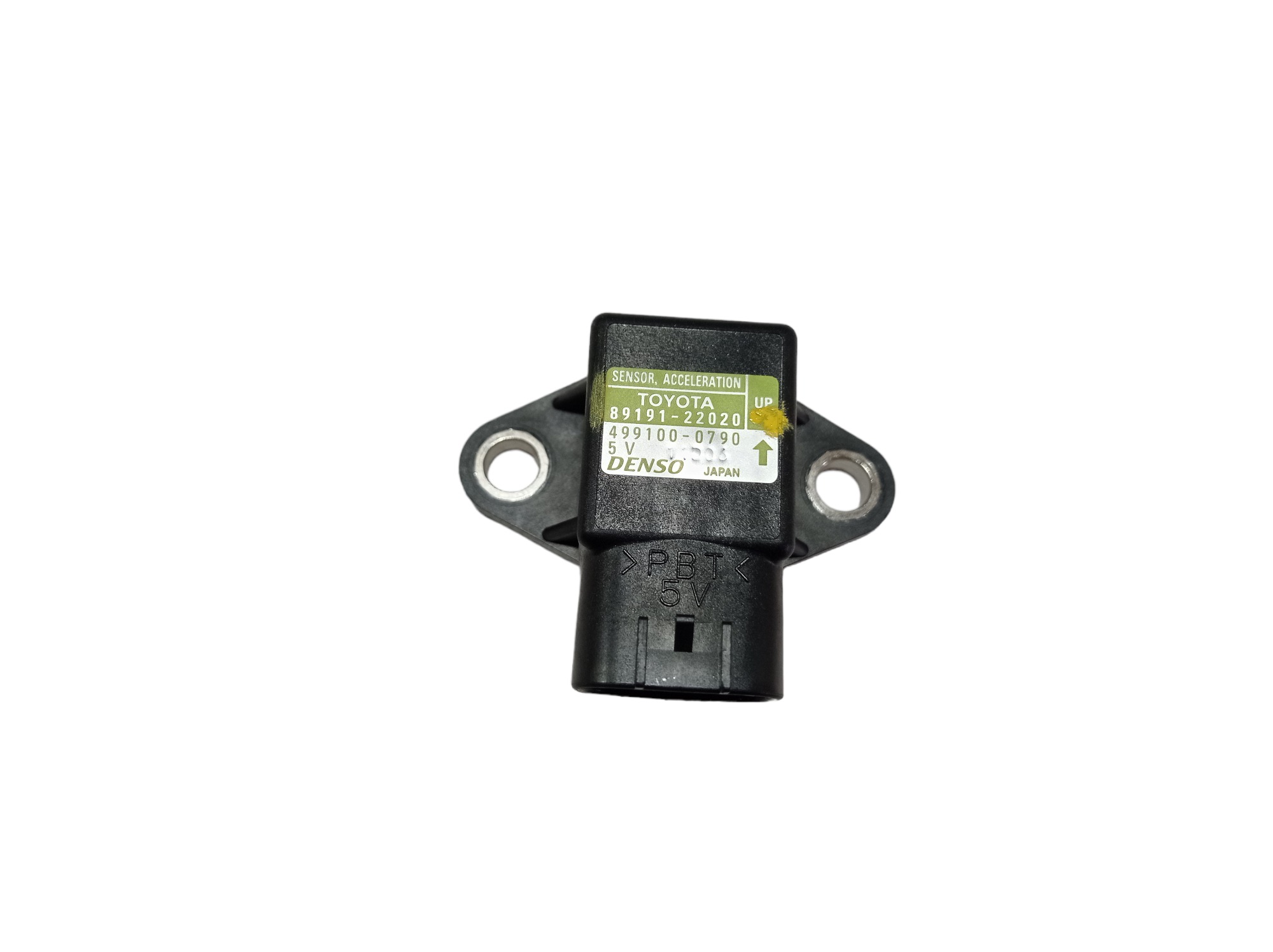 Sensor Aceleração Direito Lexus Rx 450hl 2021 V576 8