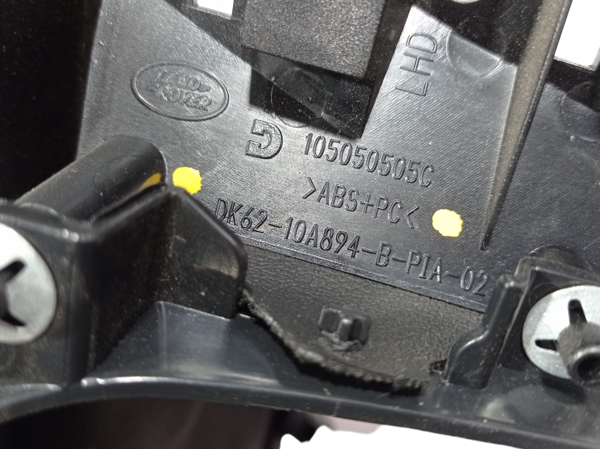 Moldura Painel Instrumentos Range Rover Sport 2014 2017 V573 9
