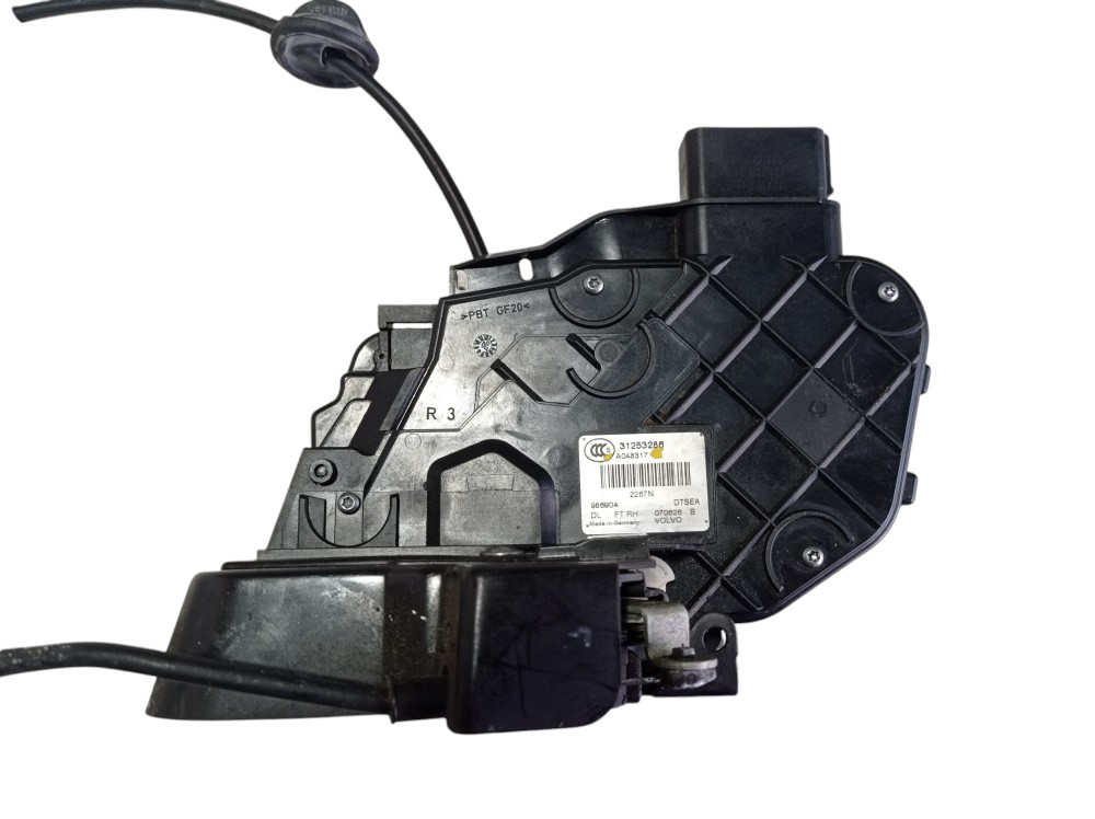 Fechadura Dianteira Direita Volvo Xc70 2006 V64 2