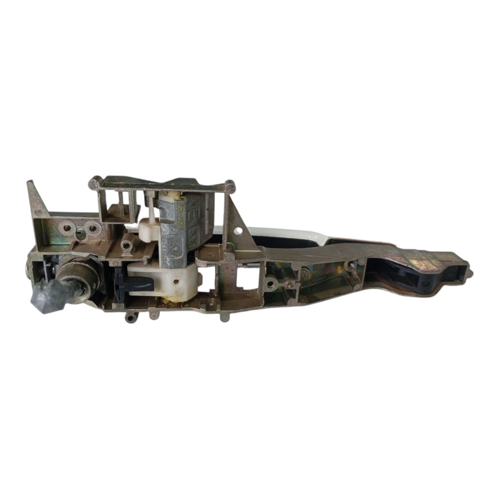 Maçaneta Externa Dianteira Esquerda Peugeot 408 2012 6