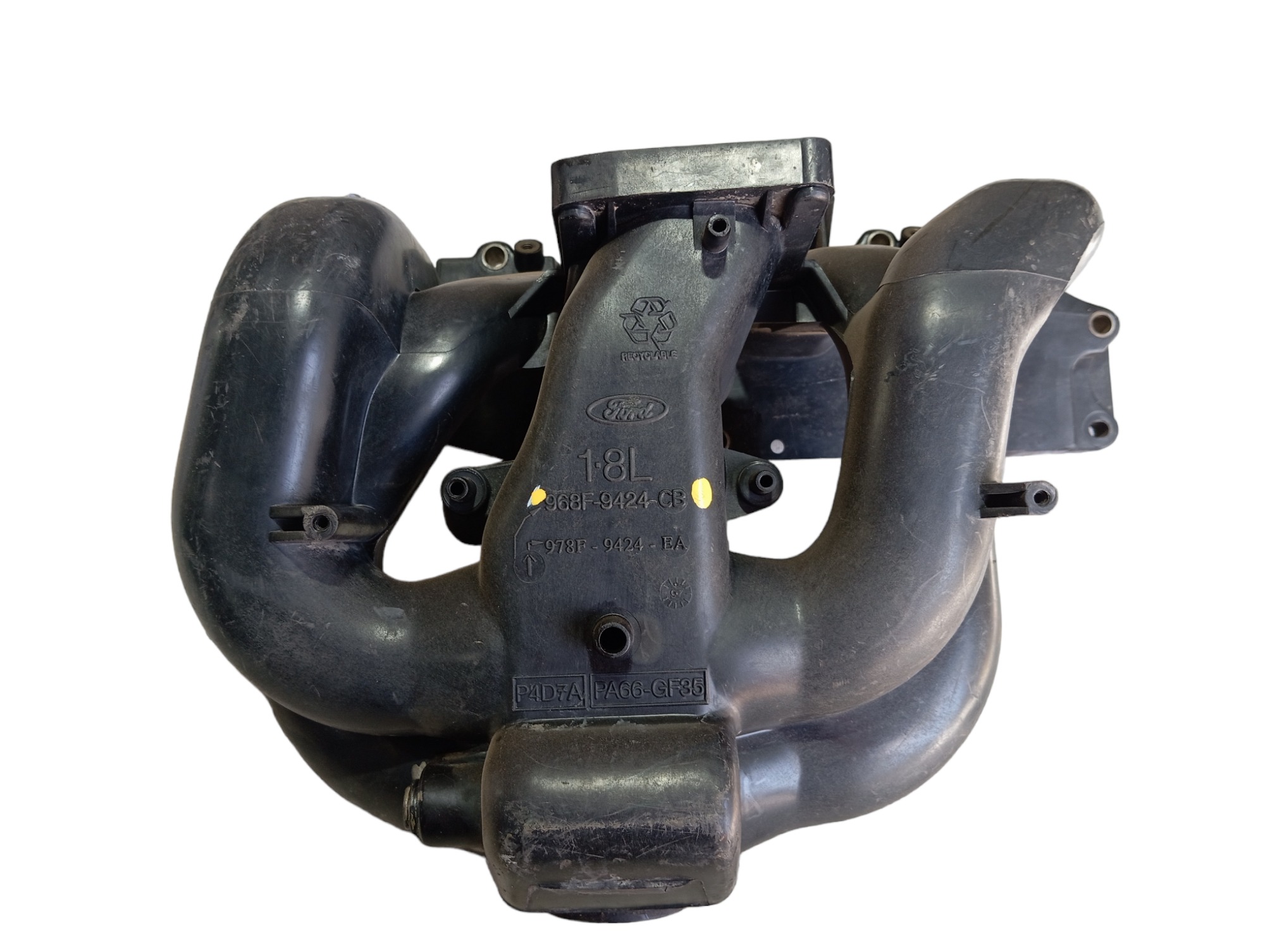 Coletor Admissão Ford Focus 1.8 2001 A 2008 968f9424cb V267 5